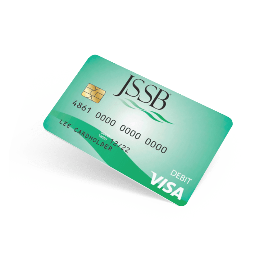 Jersey Shore State Bank Credit Card